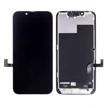 MOBX-IP13MINI-01 MOBX-IP13MINI-01 CoreParts Apple iPhone 13 Mini OLED Screen with Digitizer and Frame Assembly Black Original...
