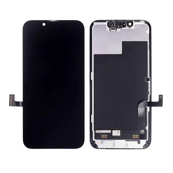 MOBX-IP13MINI-01 CoreParts Apple iPhone 13 Mini OLED Screen with Digitizer and Frame Assembly Black Original OLED module with fl MOBX-IP13MINI-01 CoreParts Apple iPhone 13 Mini OLED Screen with Digitizer and Frame Assembly Black Original OLED module with fl