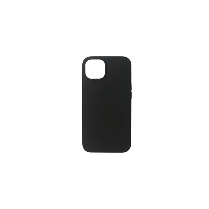 ES67120001 eSTUFF iPhone 13 mini MADRID Silicone Cover - Black ES67120035 Apple iPhone 13 mini
