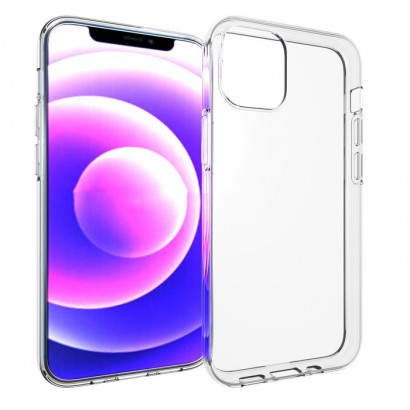 ES67100001 ES67100001 eSTUFF iPhone 13 mini LONDON TPU Cover - Transparent ES67100035 Apple iPhone 13 mini