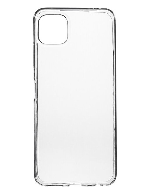 ES673086-BULK ES673086-BULK eSTUFF Samsung Galaxy A22 5G LONDON TPU Cover - Transparent Samsung Galaxy (Mobilephone) A22 5G (...