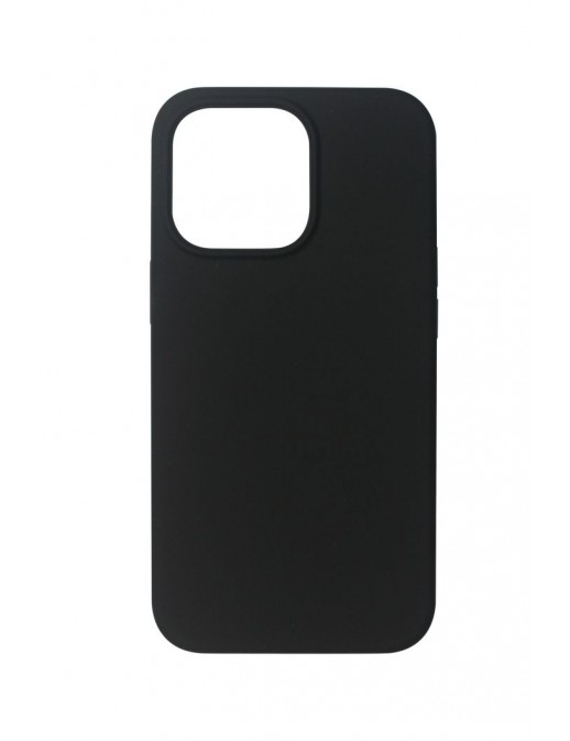 ES67120004 ES67120004 eSTUFF iPhone 13 Pro Max MADRID Silicone Cover - Black ES67120038 Apple iPhone 13 Pro Max