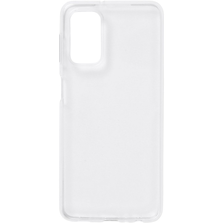 ES673085-BULK eSTUFF Samsung Galaxy A32 5G LONDON TPU Cover - Transparent Samsung Galaxy (Mobilephone) A32 5G (2021)