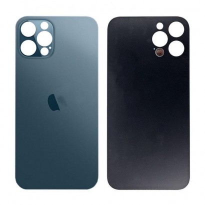 MOBX-IP12PRO-08 MOBX-IP12PRO-08 CoreParts Apple iPhone 12 Pro Back Glass Cover - Pacific Blue iPhone 12 Pro Apple iPhone 12 Pro