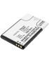 MBXMP-BA484 MBXMP-BA484 CoreParts Mobile Battery for Doro 3.33Wh Li-ion 3.7V 900mAh Black for Doro Mobile, SmartPhone Primo 8...