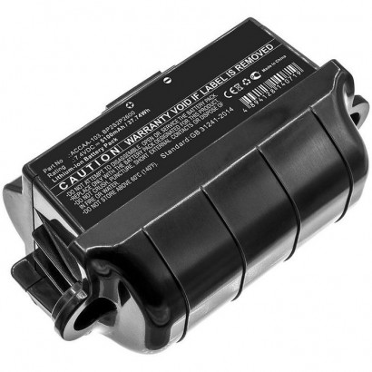 MBXTAB-BA128 MBXTAB-BA128 CoreParts Battery for Trimble Tablet 37.74Wh Li-ion 7.4V 5100mAh Black for Trimble Tablet Rugged Ta...