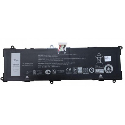 MBXTAB-BA035 MBXTAB-BA035 CoreParts Battery for Dell Tablet 30Wh Li-Pol 7.4V 4000mAh Black for Dell Tablet Venue 11 Pro 7140,...