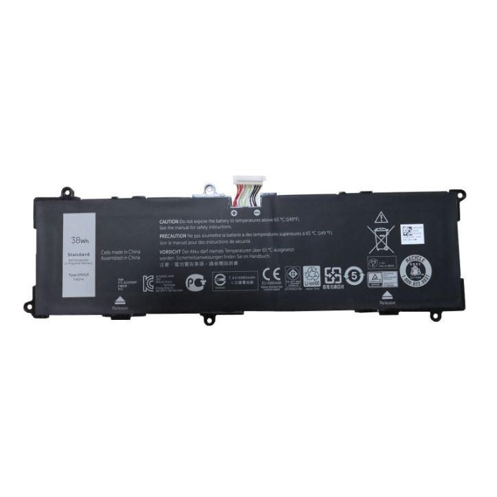 MBXTAB-BA035 CoreParts Battery for Dell Tablet 30Wh Li-Pol 7.4V 4000mAh Black for Dell Tablet Venue 11 Pro 7140, Venue 11 Pro 71 MBXTAB-BA035 CoreParts Battery for Dell Tablet 30Wh Li-Pol 7.4V 4000mAh Black for Dell Tablet Venue 11 Pro 7140, Venue 11 Pro 71