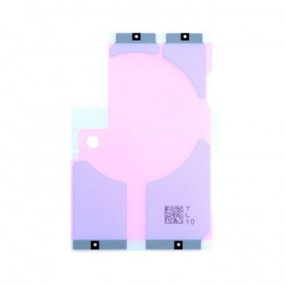 MOBX-IP12PROMAX-03 MOBX-IP12PROMAX-03 CoreParts Apple iPhone 12 Pro Max Battery Pull Tab with Adhesive, Pink, Transparent iPh...