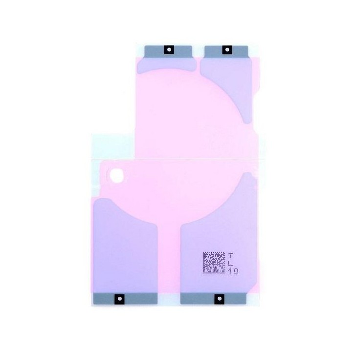 MOBX-IP12PROMAX-03 CoreParts Apple iPhone 12 Pro Max Battery Pull Tab with Adhesive, Pink, Transparent iPhone 12 Pro Max Apple i MOBX-IP12PROMAX-03 CoreParts Apple iPhone 12 Pro Max Battery Pull Tab with Adhesive, Pink, Transparent iPhone 12 Pro Max Apple i