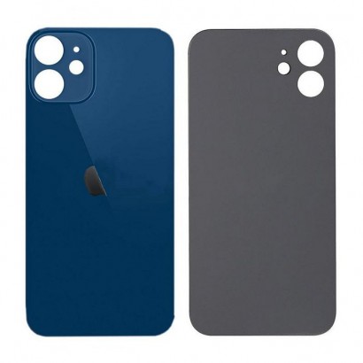 MOBX-IP12-23 MOBX-IP12-23 CoreParts Apple iPhone 12 - Blue Back Glass - Blue iPhone 12 Apple iPhone 12