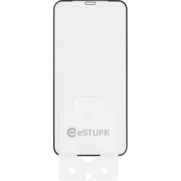 ES580053-10BULK eSTUFF Titan Shield Screen Protector – 10 pcs BULK Pack - for iPhone SE 2020/2022/8/7 for Machine Application - 