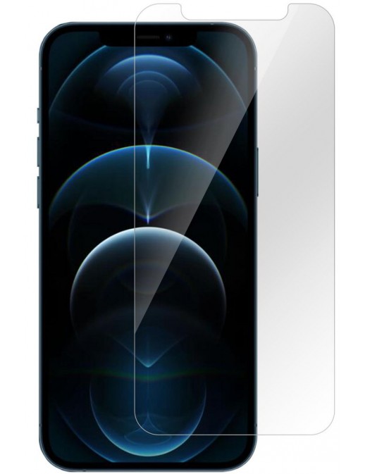 ES501150-25BULK ES501150-25BULK eSTUFF iPhone 12/12 Pro Clear Screen Protector. 25 pcs Titan Shield® Apple iPhone 12 Pro, 12