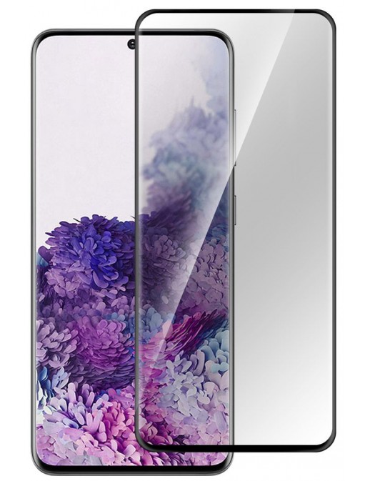 ES504058 ES504058 eSTUFF Samsung Galaxy S20/5G Curved Edge Screen Protector. Titan Shield® Samsung Galaxy (Mobilephone) S20