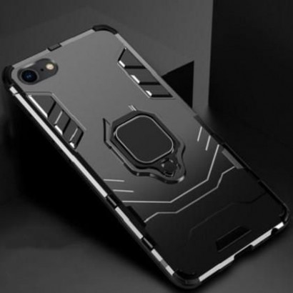 MOBX-COV-JL-SE20 MOBX-COV-JL-SE20 CoreParts Case for iPhone SE2 Shockproof Armor Case Military Grade Anti-Dropping, Black Wit...