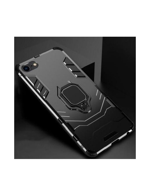 MOBX-COV-JL-SE20 MOBX-COV-JL-SE20 CoreParts Case for iPhone SE2 Shockproof Armor Case Military Grade Anti-Dropping, Black Wit...