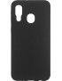 ES673141-BULK ES673141-BULK eSTUFF Samsung Galaxy A40 MADRID Silicone Cover - Black Samsung Galaxy (Mobilephone) A40 (2019)