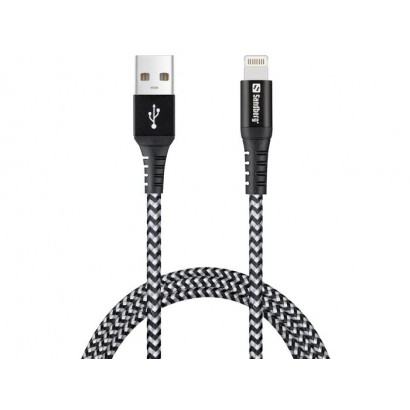 441-35 441-35 Sandberg Survivor Lightning Cable 1M