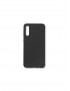 ES673143-BULK ES673143-BULK eSTUFF Samsung Galaxy A50 MADRID Silicone Cover - Black Samsung Galaxy (Mobilephone) A50 (2019)