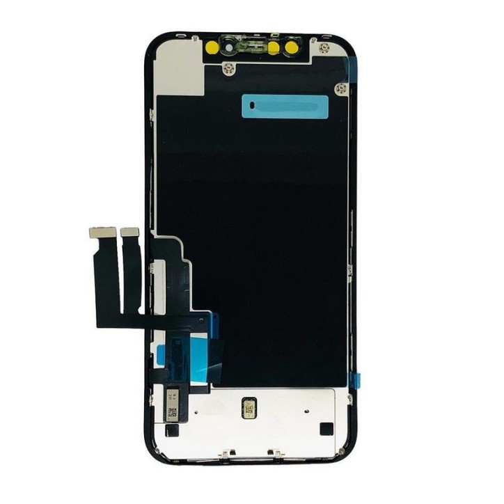 MOBX-IPCXR-LCD-B CoreParts LCD Assembly with digitizer and Frame for iPhone XR, Copy LCD Highest grade - AUO Quality Apple MOBX-IPCXR-LCD-B CoreParts LCD Assembly with digitizer and Frame for iPhone XR, Copy LCD Highest grade - AUO Quality Apple
