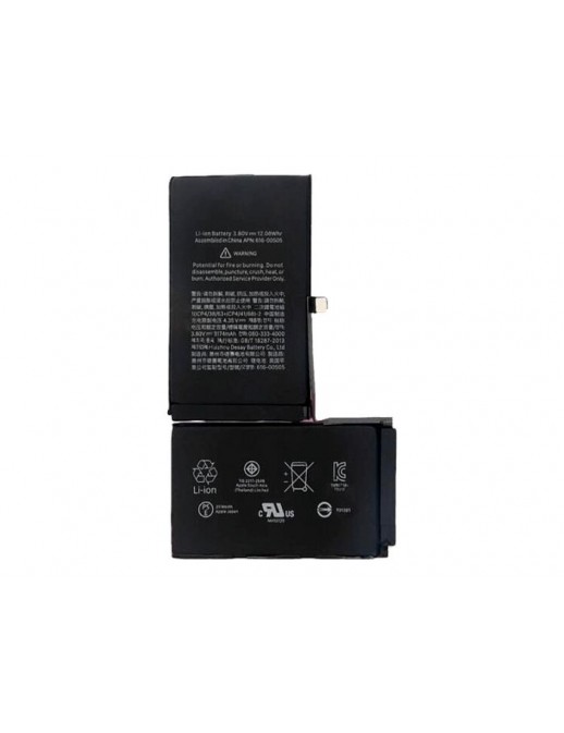 MOBX-IPXSMAX-BAT MOBX-IPXSMAX-BAT CoreParts Battery for iPhone Xs Max 11.78Wh Li-ion 3.8V 3100mAh, Apple iPhone XS Max