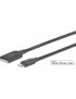 ES601165 ES601165 eSTUFF Lightning Cable MFI 1,5m Gunmetal MD818ZM/A BULK,MD818ZM/A,MQUE2ZM/A Apple iPad Pro 9.7-inch, Pro 12...