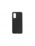ES673162-BULK ES673162-BULK eSTUFF Samsung Galaxy S20/5G MADRID Silicone Cover - Black Samsung Galaxy (Mobilephone) S20 5G, S20
