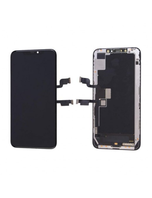 MOBX-IPCXSMAX-LCD-B MOBX-IPCXSMAX-LCD-B CoreParts LCD Assembly with digitizer and Frame for iPhone XS Max, Copy LCD Highest g...