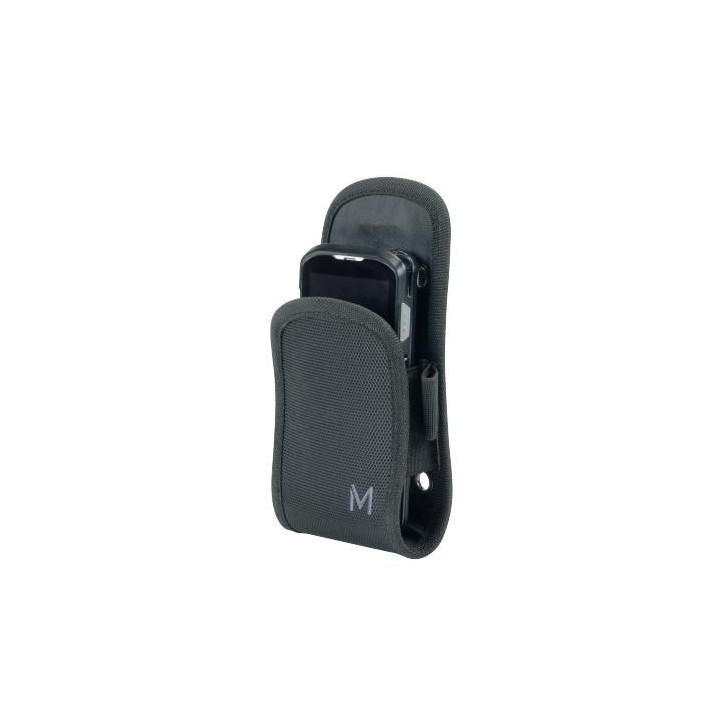 031008 Mobilis Handheld device/smartphone holster with belt 031008 Mobilis Handheld device/smartphone holster with belt