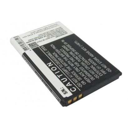 MOBX-BAT-NK225XL MOBX-BAT-NK225XL CoreParts Battery for Nokia Mobile 4.44Wh Li-ion 3.7V 1200mAh, for 3310 2017, Asha 225, New...