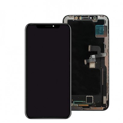 MOBX-IPOXSMAX-LCD-B MOBX-IPOXSMAX-LCD-B CoreParts LCD Screen for iPhone XS Max OEM - Premium Quality , Original from Apple LC...