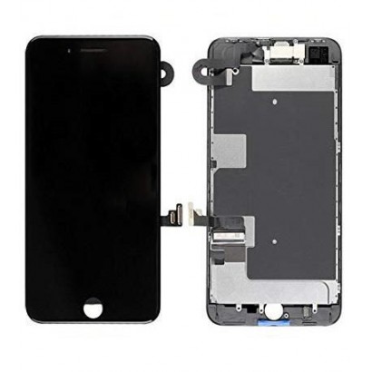 MOBX-DFA-IPC8G-LCD-B MOBX-DFA-IPC8G-LCD-B CoreParts LCD for iPhone 8 Black LCD Assembly with digitizer and Frame Copy LCD Hig...