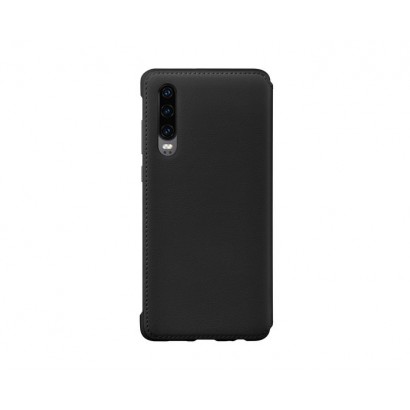 51992854 Huawei Wallet Cover for P30, Black