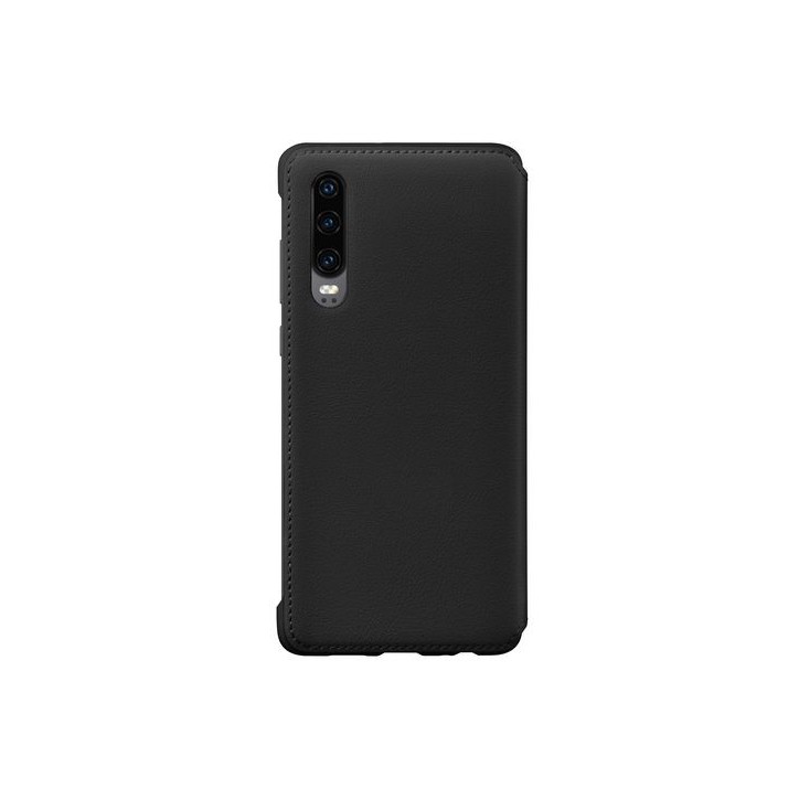 51992854 Huawei Wallet Cover for P30, Black