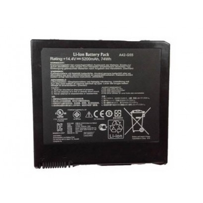 TABX-BAT-AUG550NB TABX-BAT-AUG550NB CoreParts Battery for Asus Mobile 63.36Wh Li-ion 14.4V 4400mAh, for G55, G55V, G55VM, G55...