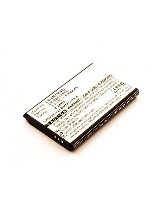 MBXSA-BA0122 MBXSA-BA0122 CoreParts Battery for Samsung 4.4Wh Li-ion 3.7V 1.2Ah, XCOVER 550 SM-B550, SM-B550H