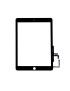 TABX-IPAD6-1B TABX-IPAD6-1B CoreParts touch panel assembly Black iPad 6 (2018 edition) w. adhesive and without homebutton- A1...