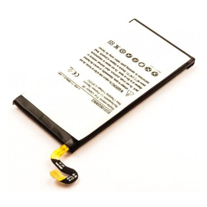 MBXSA-BA0108 CoreParts Battery for Samsung 11.4Wh Li-Pol 3.8V 3000mAh Galaxy S8 Battery EB-BG950ABE Samsung Galaxy (Mobilephone) MBXSA-BA0108 CoreParts Battery for Samsung 11.4Wh Li-Pol 3.8V 3000mAh Galaxy S8 Battery EB-BG950ABE Samsung Galaxy (Mobilephone)