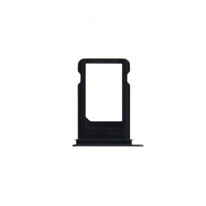 MOBX-IP7G-HS-SIM-B MOBX-IP7G-HS-SIM-B CoreParts Sim Card Tray Black For iphone 7 - 4.7" Apple iPhone 7