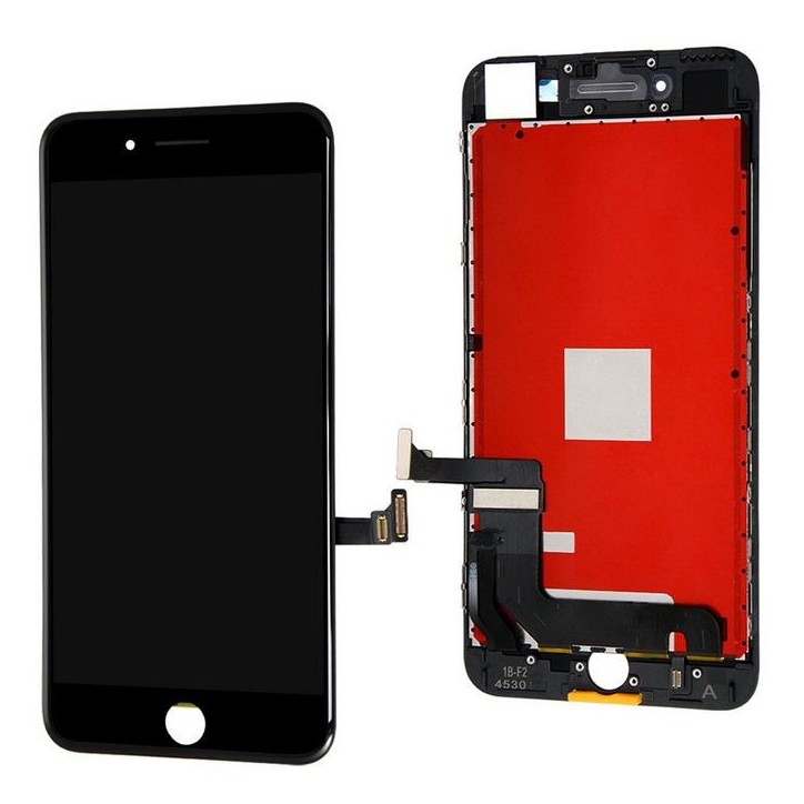 MOBX-IPC7GP-LCD-B CoreParts LCD Screen for iPhone 7 Plus Black LCD Assembly with digitizer and Frame Copy LCD Highest grade - AU