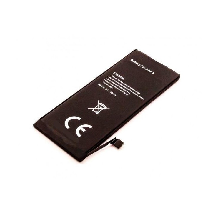 MBXAP-BA0047 CoreParts Apple Battery for iPhone 8 6.96Wh Li-Pol 3.82V 1821mAh for iPhone 8, High Capacity Battery 616-00361, A18