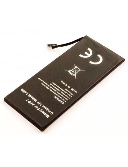 MBXAP-BA0024 MBXAP-BA0024 CoreParts Battery for iPhone 7 7.45Wh Li-Pol 3.8V 1960mAh for A1660, A1778, A1779, A1780, iPhone 7 ...