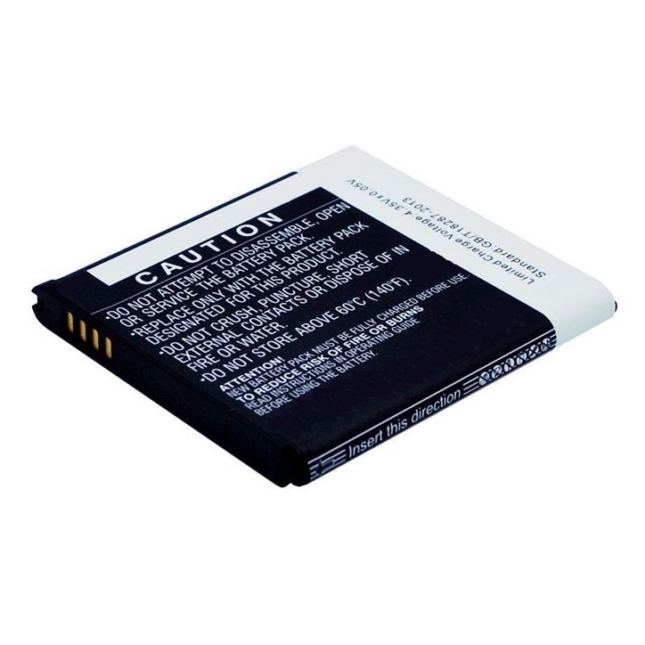 MBXSA-BA0002 CoreParts Battery for Samsung 8.5Wh Li-ion 3.85V 2.2Ah Samsung Galaxy Xcover 3, SM-G388, SM-G388F EB-BG388BBE, EB-B