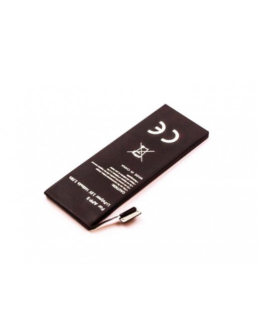 MBXAP-BA0015 MBXAP-BA0015 CoreParts Battery for iPhone 5 5.5Wh Li-Pol 3.8V 1440mAh iPhone 5 616-0610, 616-0611, 616-0613, 616...