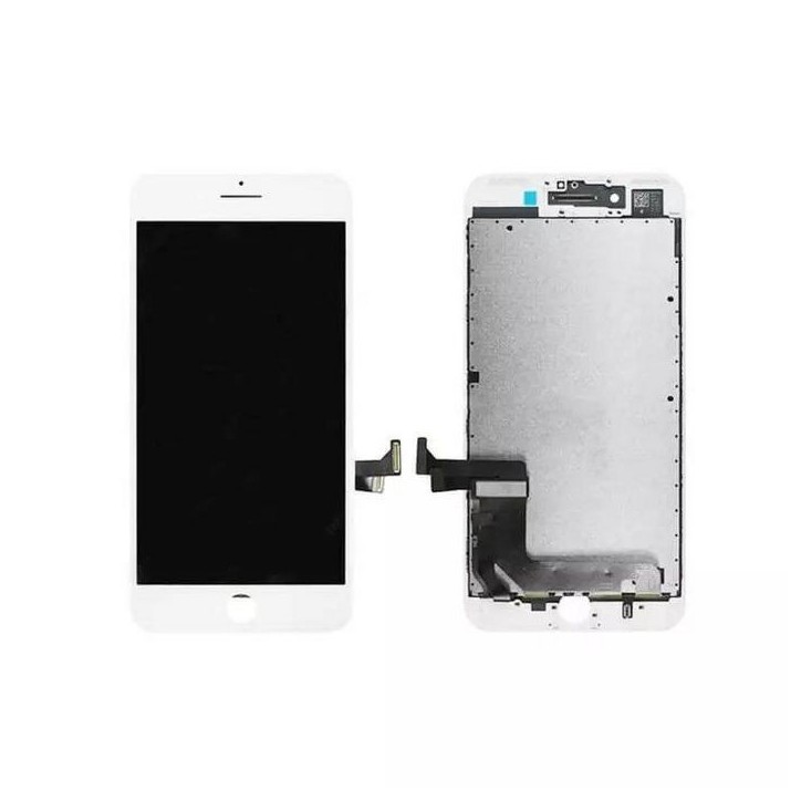 MOBX-IPO7G-LCD-W CoreParts LCD Screen for iPhone 7 White LCD Assembly with digitizer and Frame Original Quality OEM Apple
