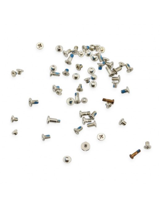 MSPP73437 MSPP73437 CoreParts Apple iPhone 6S Whole Screw Set Apple iPhone 6s