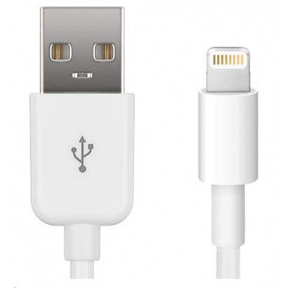 LIGHTNING0.5 MicroConnect Lightning Cable MFI 0,5m ME291ZM/A BULK, ME291ZM/A Apple iPad Pro...