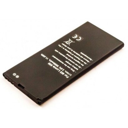 MBP1175 MBP1175 CoreParts Battery for Mobile 11.2Wh Li-ion 3.8V 2900mAh Lumia 950 Battery BV-T5E Microsoft Mobile Lumia 950 D...