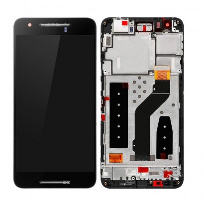 MSPP73568 MSPP73568 CoreParts Huawei Nexus 6P LCD Screen and Digitizer with Front Frame Assembly Black Huawei Features DSE