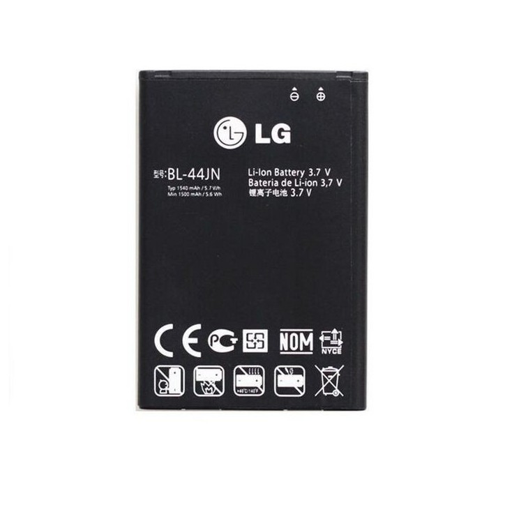 MSPP73691 CoreParts Battery for LG Mobile 5.7Wh Li-ion 3.7V 1540mAh, LG Optimus Black P970 BL-44JN LG Mobile Optimus Black P970 MSPP73691 CoreParts Battery for LG Mobile 5.7Wh Li-ion 3.7V 1540mAh, LG Optimus Black P970 BL-44JN LG Mobile Optimus Black P970